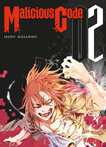 jaquette livre Malicious Code - Tome 2