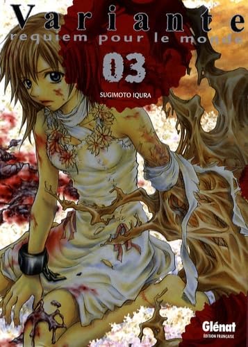 jaquette livre Variante Vol.3