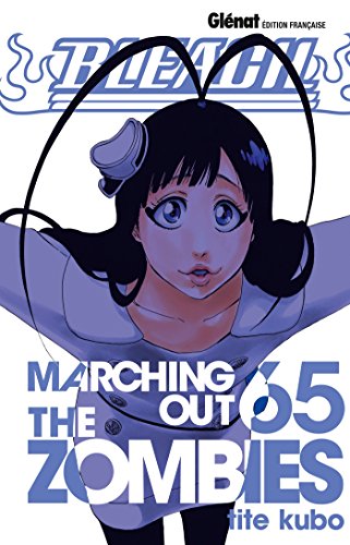 jaquette livre Bleach - Tome 65 : Marching Out The Zombies