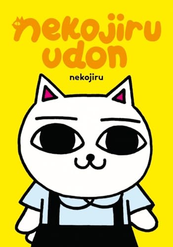 jaquette livre Nekojiru Udon - L'intégrale