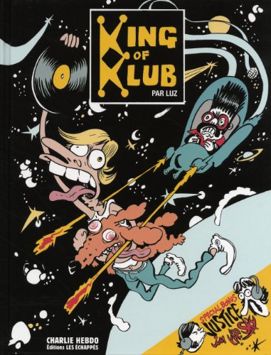 jaquette livre King Of Klub