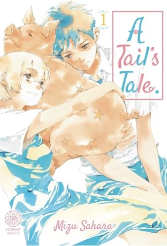 jaquette livre A Tail's Tale - Tome 1