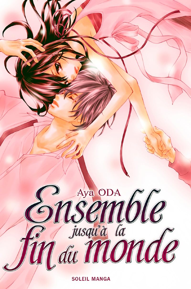 jaquette livre Ensemble jusqu'à la fin du monde