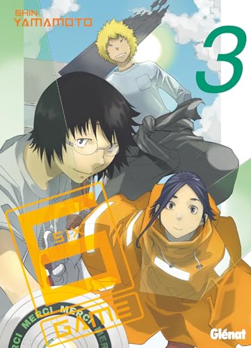 jaquette livre 6 Game - Tome 3