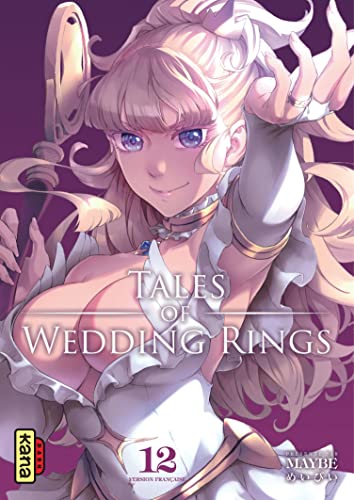 jaquette livre Tales of Wedding Rings - Tome 12