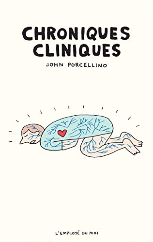 jaquette livre Chroniques Cliniques