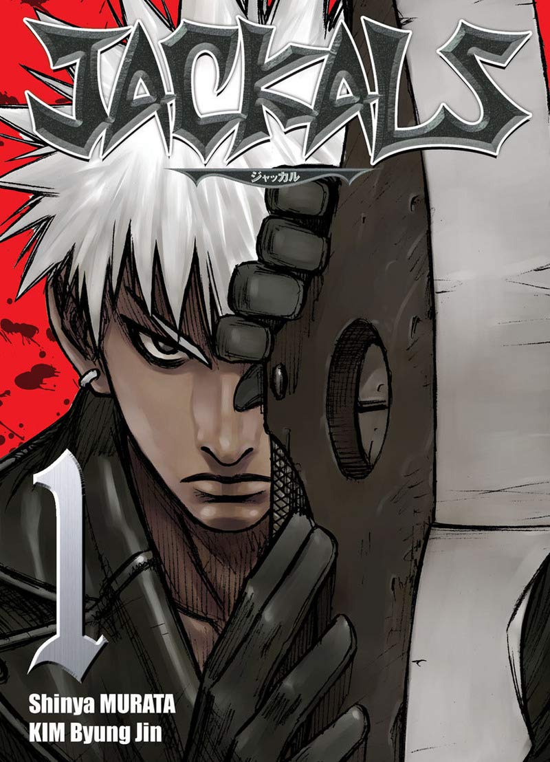 jaquette livre Jackals Vol.1