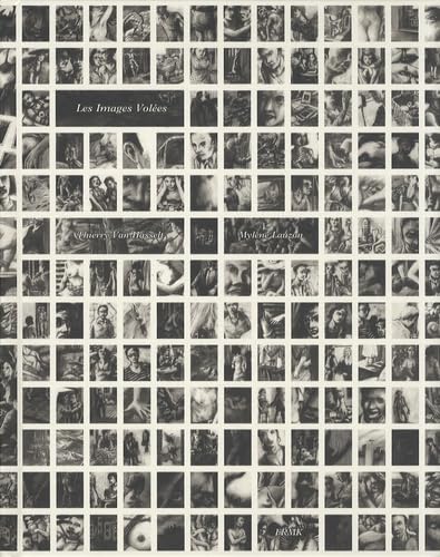 jaquette livre Les Images Volées