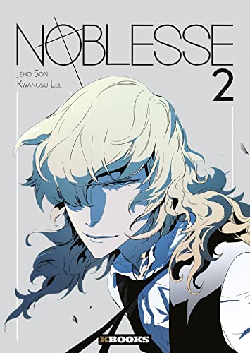 jaquette livre Noblesse - Tome 2