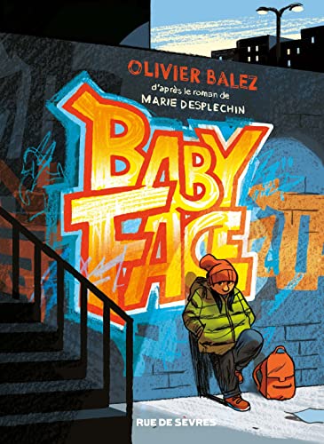jaquette livre Babyface