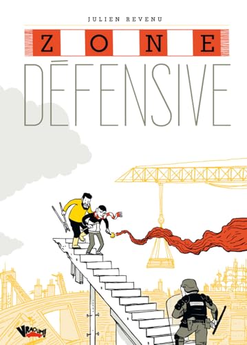 jaquette livre Zone Défensive
