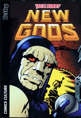 jaquette livre New Gods