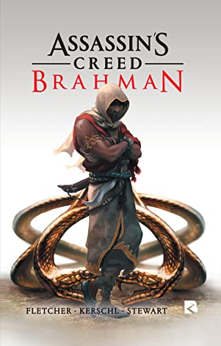 jaquette livre Assassin's Creed - Brahman