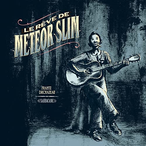 jaquette livre Le Rêve De Meteor Slim