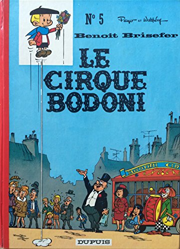 jaquette livre Benoit Brisefer 
