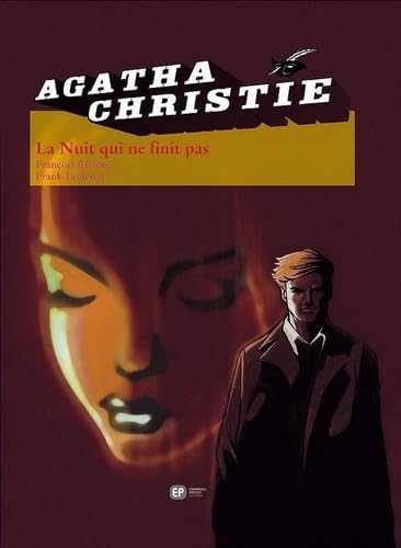 jaquette livre Agatha Christie Tome 6 - La Nuit Qui Ne Finit Pas