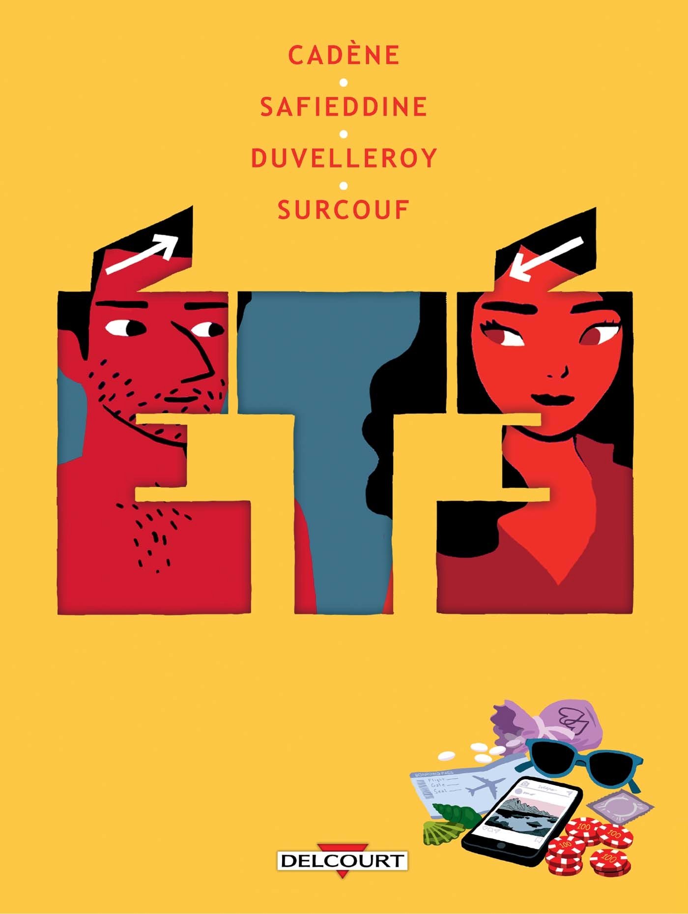jaquette livre Été