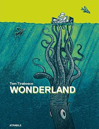 jaquette livre Wonderland