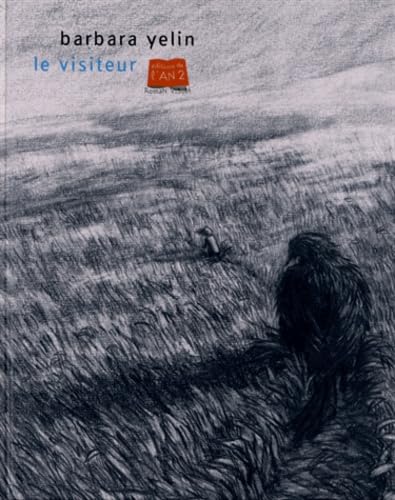 jaquette livre Le Visiteur