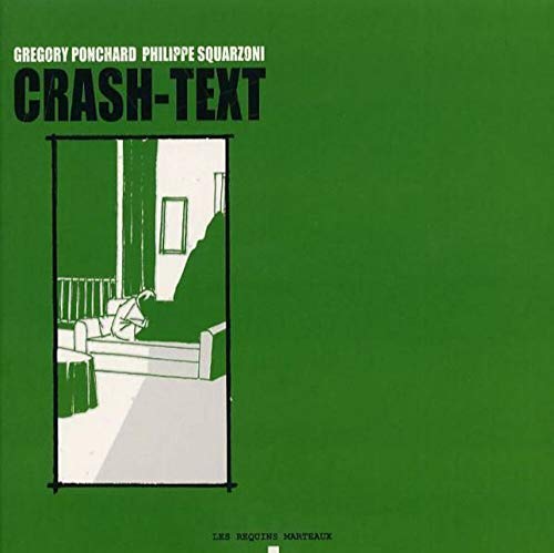 jaquette livre Crash-Text
