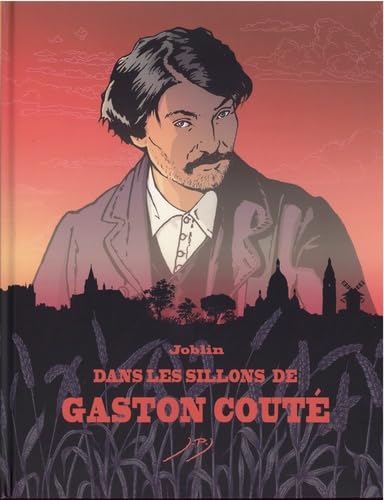 jaquette livre Dans Les Sillons De Gaston Couté