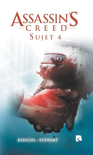 jaquette livre Assassin's Creed - Sujet 4