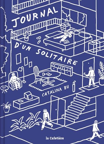 jaquette livre Journal D'un Solitaire