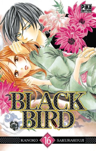 jaquette livre Black Bird - Tome 16
