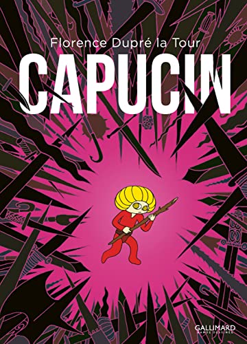 jaquette livre Capucin - L'intégrale - Tome 1, La Mauvaise Pente - Tome 2, Pour Quelques Coups De Baguette - Tome 3, L'inconséquent