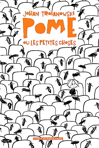 jaquette livre Pome Ou Les Petites Choses