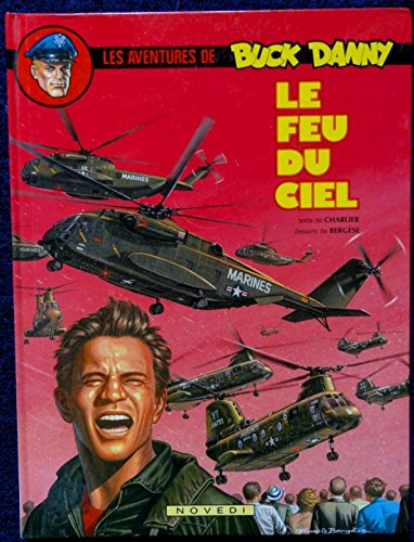 jaquette livre Le Feu Du Ciel