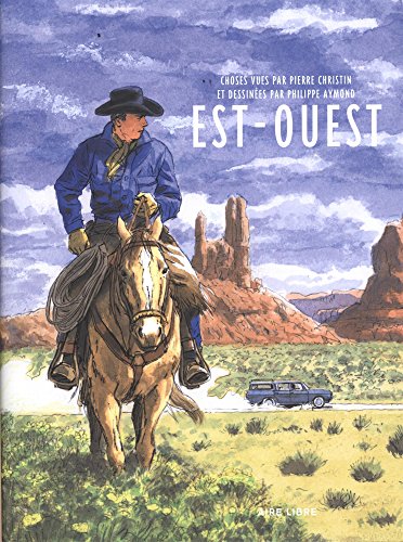 jaquette livre Est-Ouest - Edition Spéciale Avec Ex-Libris Numéroté Et Signé