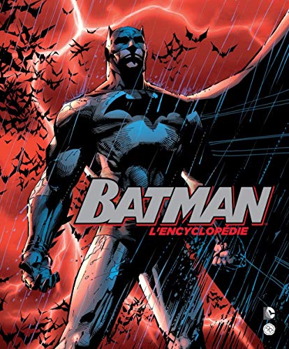 jaquette livre Batman - L'encyclopédie