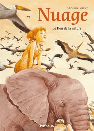 jaquette livre Nuage Tome 1 - Le Don De La Nature