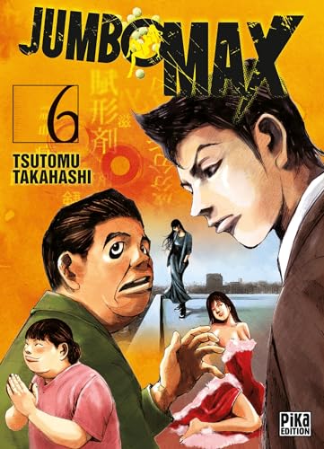 jaquette livre Jumbo Max - Tome 6