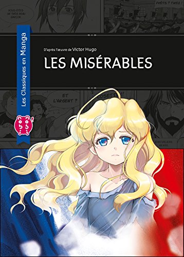 jaquette livre Misérables (les) - Classiques en manga