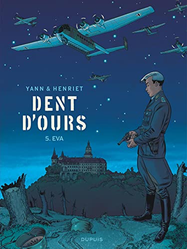 jaquette livre Dent D'ours Tome 5 - Eva