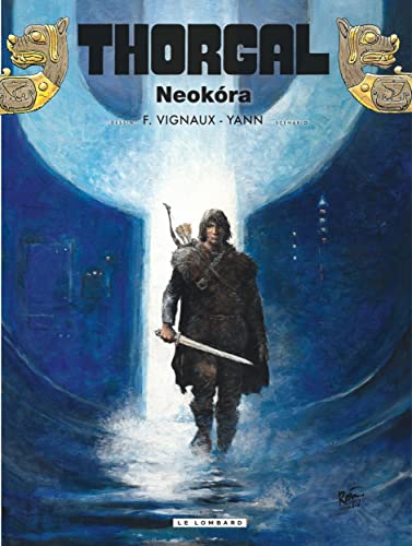 jaquette livre Thorgal Tome 39 - Neokora