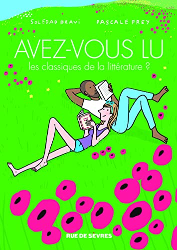 jaquette livre Avez-Vous Lu Les Classiques De La Littérature ? Tome 4
