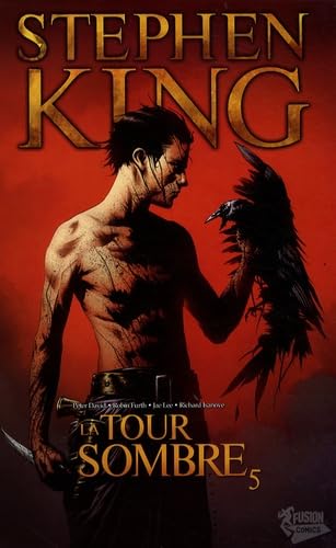 jaquette livre La Tour Sombre Tome 5