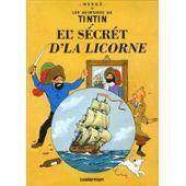 jaquette livre Le Secret de la Licorne