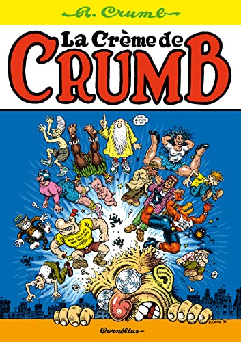 jaquette livre La Crème De Crumb