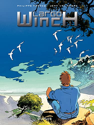 jaquette livre Largo Winch Tome 1