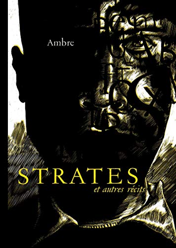 jaquette livre Strates Et Autres Récits - 1992-2001