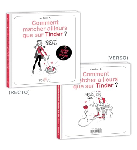 jaquette livre Comment Matcher Ailleurs Que Sur Tinder ?