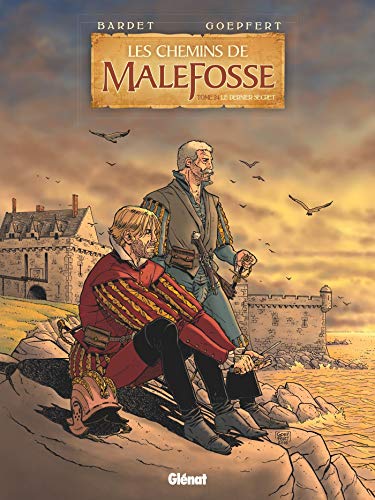 jaquette livre Les Chemins De Malefosse Tome 24 - Le Dernier Secret