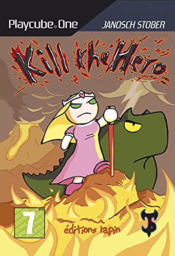 jaquette livre Kill The Hero