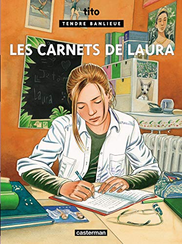 jaquette livre Tendre Banlieue Tome 20 - Les Carnets De Laura