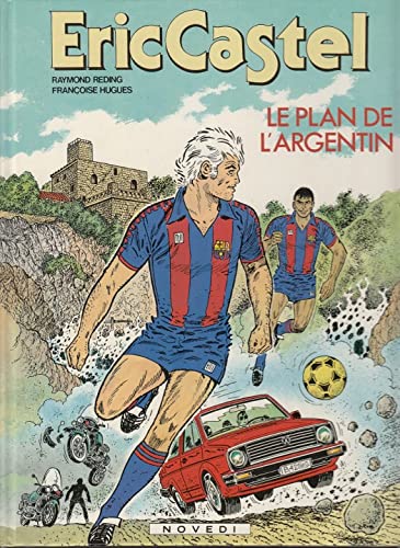 jaquette livre Le plan de l'argentin