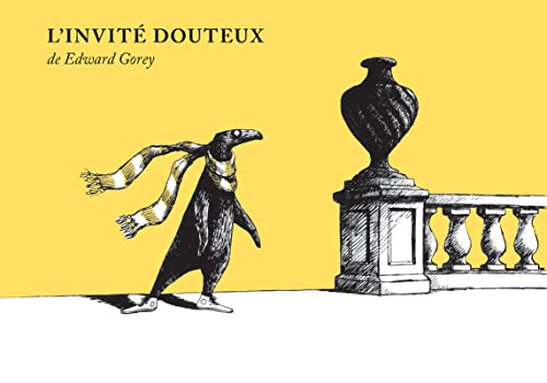 jaquette livre L'invité Douteux